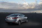 Hyundai Elantra 2014 года